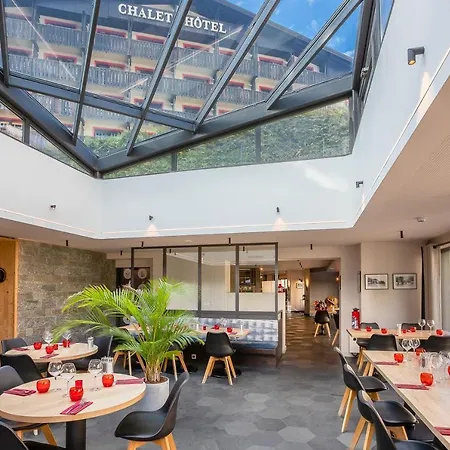 Le Prieure & Chamonix