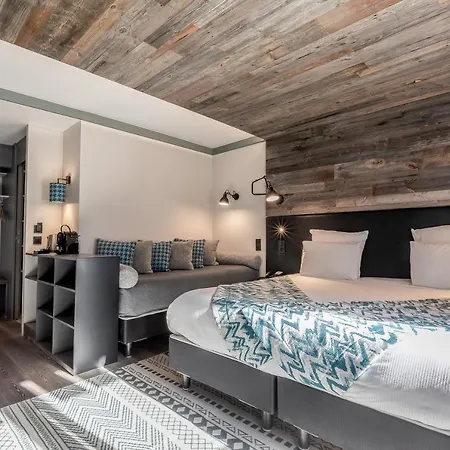 Le Prieuré&spa Chamonix