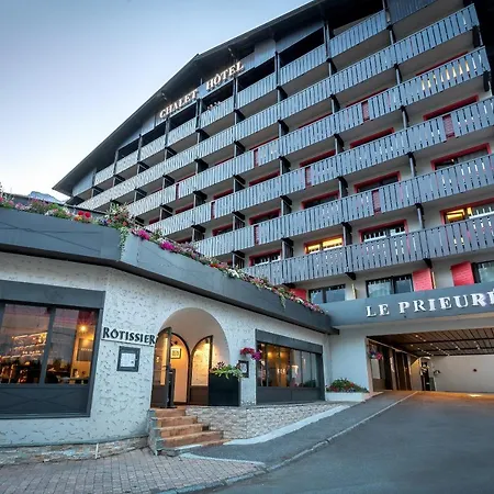 Le Prieure & Hotel Chamonix