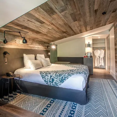 Le Prieure & Hotel 4*