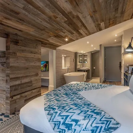 Le Prieuré&spa Hotel 4*