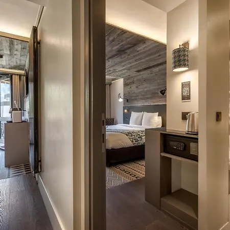 Le Prieuré Hotel Chamonix