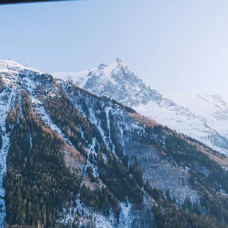 Hotel Le Prieure & Chamonix