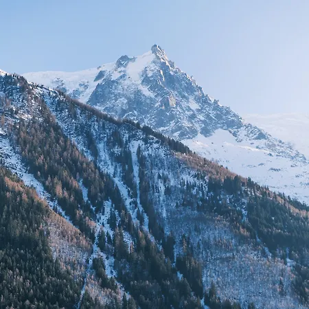 Hotel Le Prieure & Chamonix