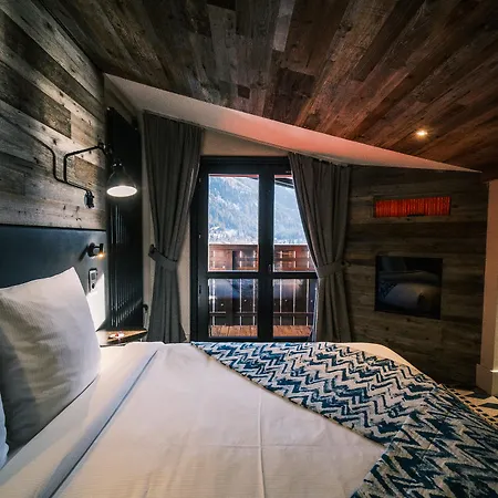 Le Prieure & 4* Chamonix