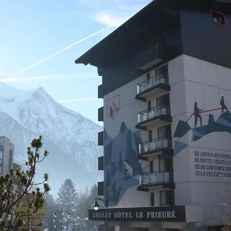 Le Prieure & Hotel 4*