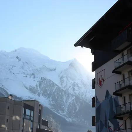Hotel Le Prieure & Chamonix