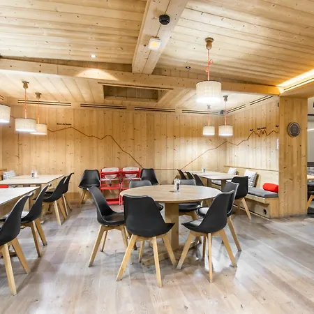 Le Prieuré&spa Chamonix