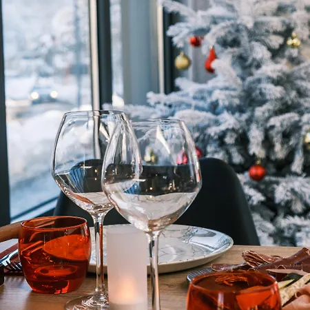 Le Prieuré&spa 4* Chamonix