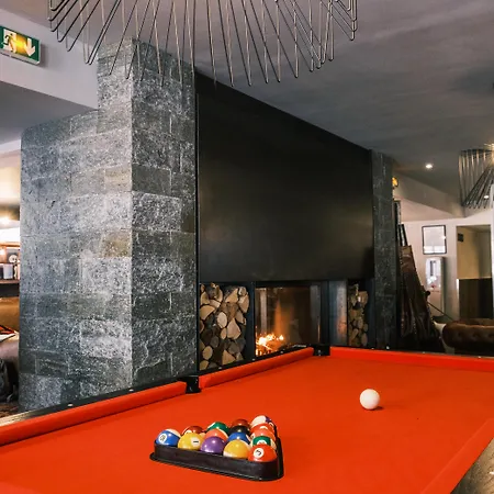 Le Prieure & Chamonix