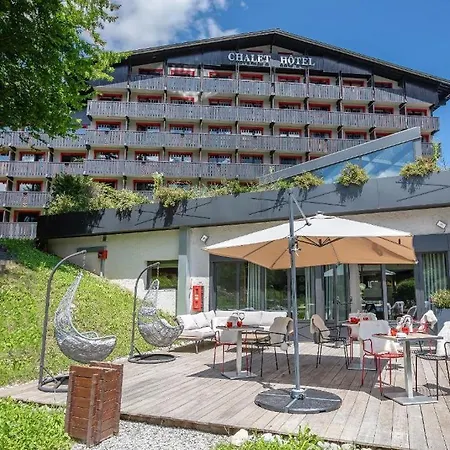 Le Prieuré Hotel 4*