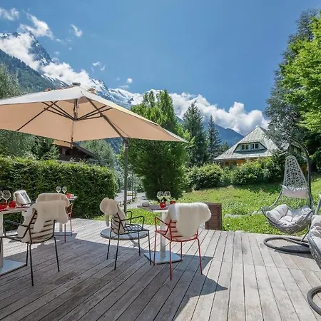Le Prieure & Hotel