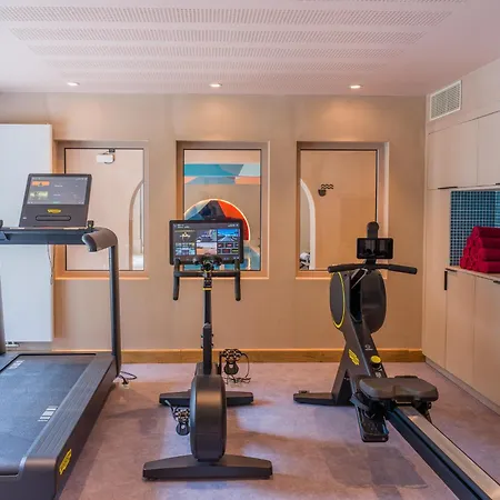 Le Prieure & Chamonix