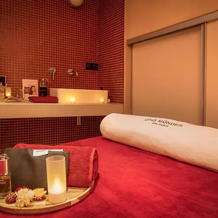 Le Prieuré&spa 4*
