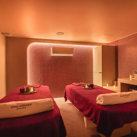 Le Prieuré&spa Hotel 4*