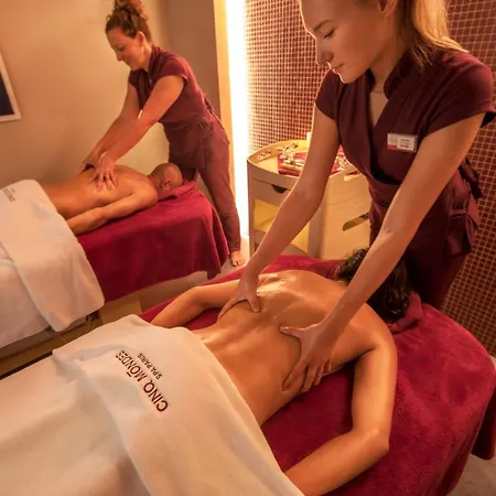 Le Prieuré&spa 4* Chamonix