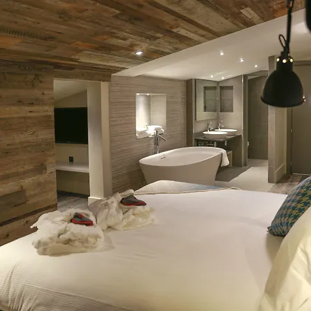 Hotel Le Prieuré&spa 4*