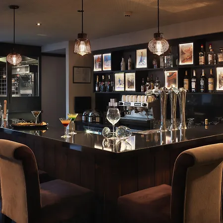 Le Prieuré&spa 4* Chamonix