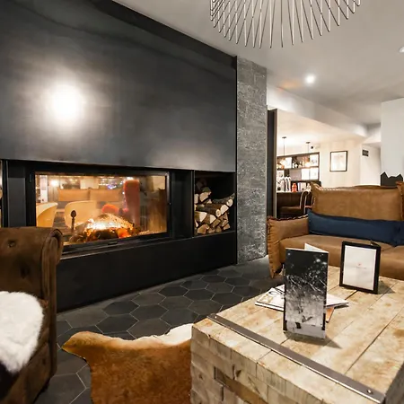 Le Prieure & 4* Chamonix