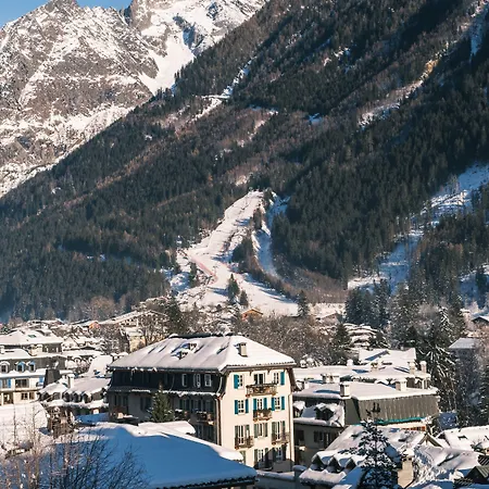 Le Prieure & 4* Chamonix