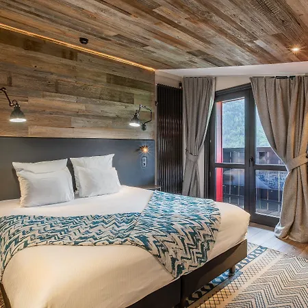 Hotel Le Prieuré&spa 4*