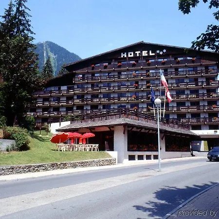 Hotel Le Prieure & Chamonix