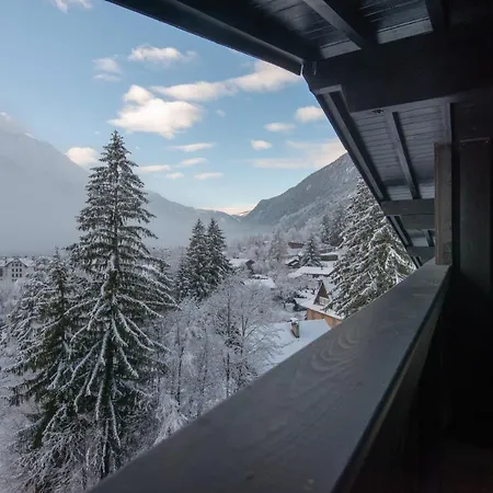 Le Prieure & 4* Chamonix