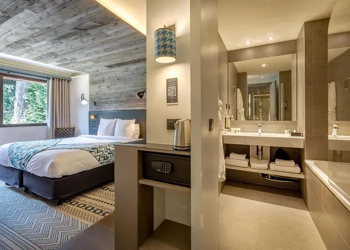 Le Prieure & 酒店 4*