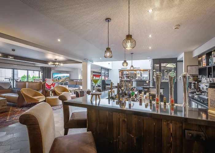 Le Prieure & 4* 霞慕尼