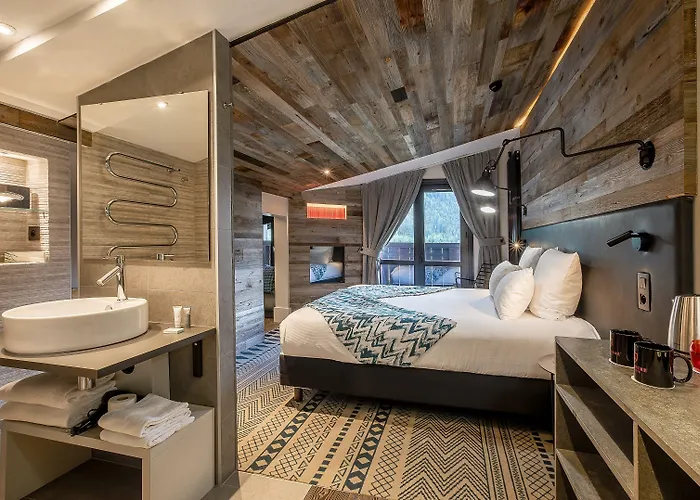 Le Prieure & 酒店 4*