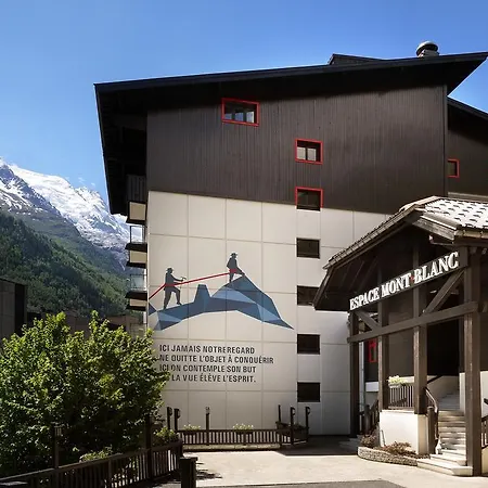 Hotell Le Prieure & Chamonix