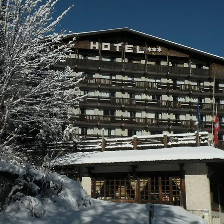 Hotell Le Prieure &