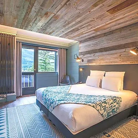 Le Prieure & 4* Шамони