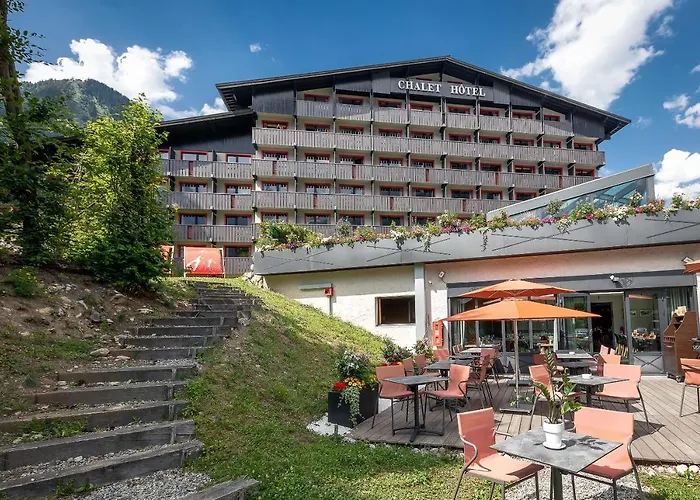 Le Prieure & Hotell