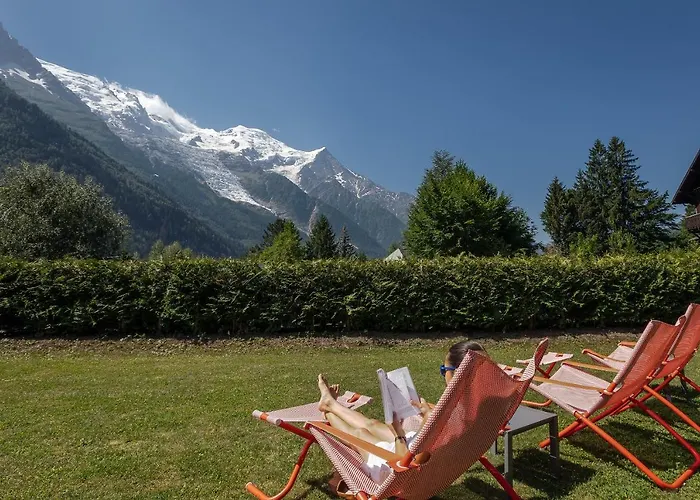 Hotell Le Prieure &