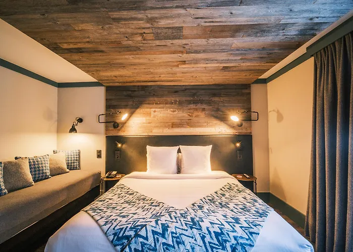 Hotell Le Prieure &