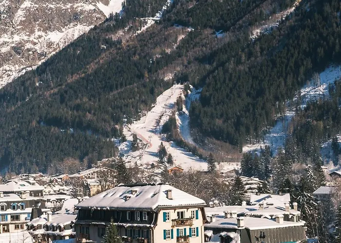 Le Prieure & Hotel