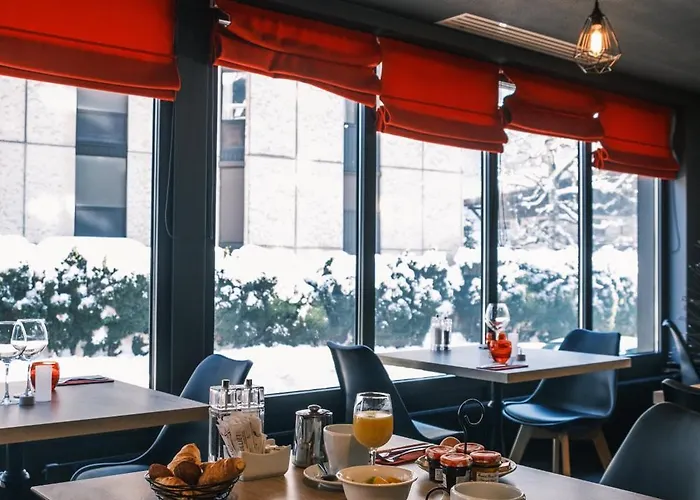 Hotel Le Prieure & 4*
