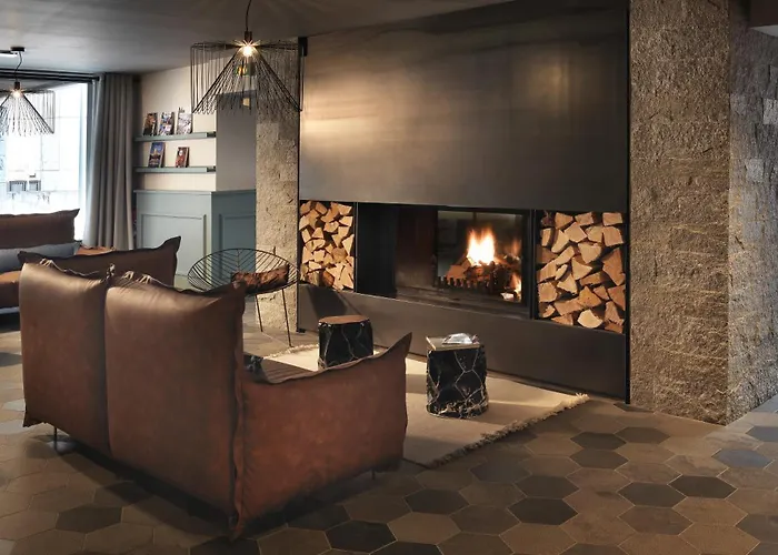 Hotel Le Prieure &