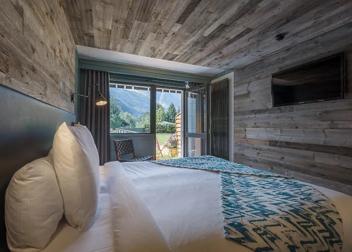 Hotell Le Prieure & 4*