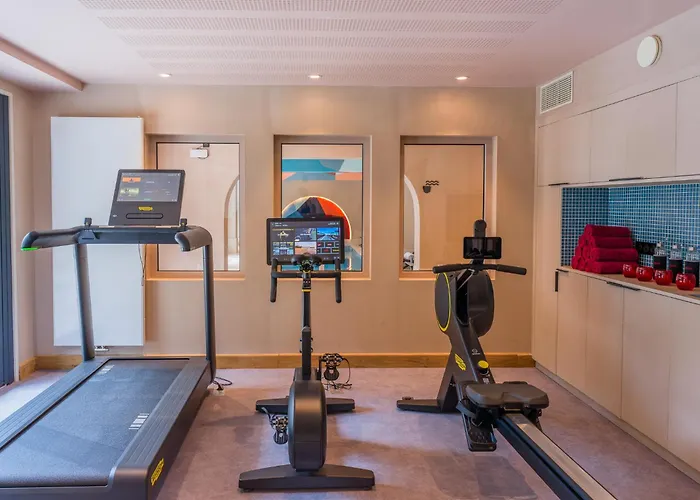 Le Prieure & 샤모니