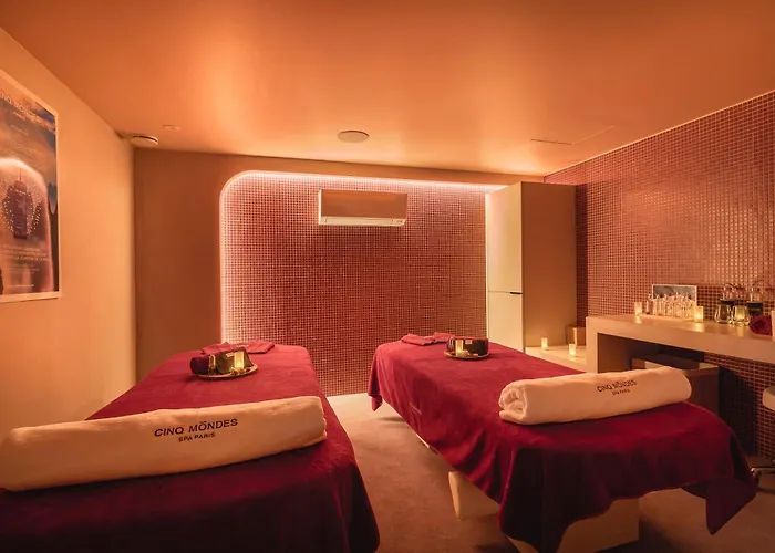 Le Prieure & Hotell 4*