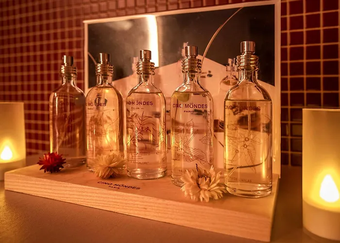 Hotell Le Prieure & 4*