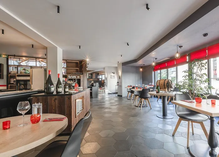 Le Prieure & 호텔 샤모니