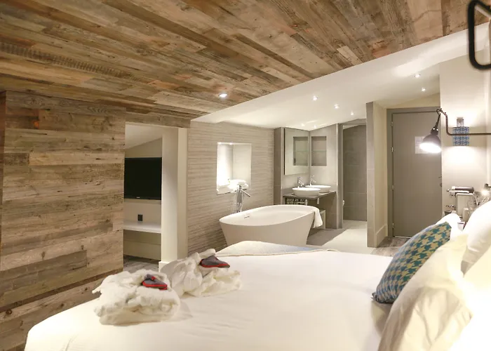 Le Prieure & Hotell 4*