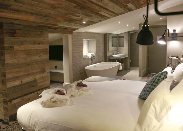 Hotel Le Prieure & 4*