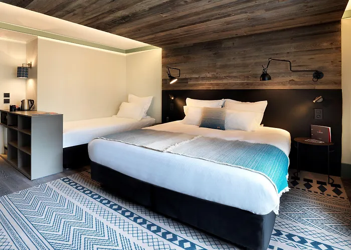 Le Prieure & 4* Chamonix