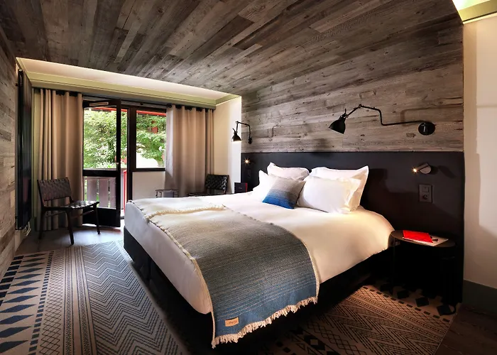 Le Prieure & Hotell Chamonix