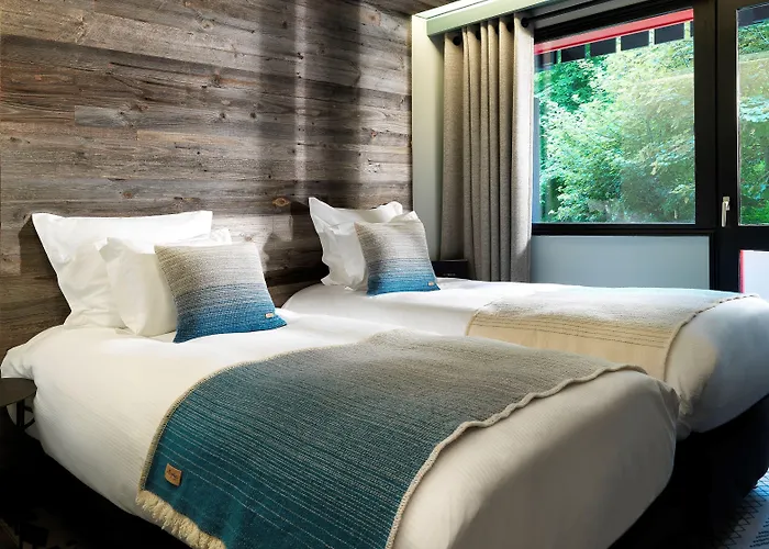 Hotell Le Prieure &