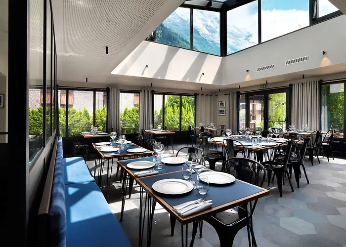 Le Prieure & Hotel Chamonix